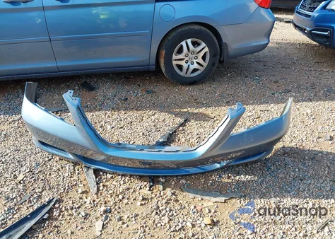 2007 Honda Odyssey Ex-L z USA, uszkodzony, nr VIN 5FNRL38627B077246